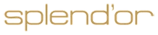 Logo Splend'or